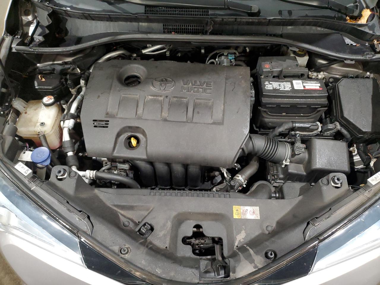 2018 Toyota C-Hr Xle VIN: NMTKHMBX8JR030041 Lot: 90872525