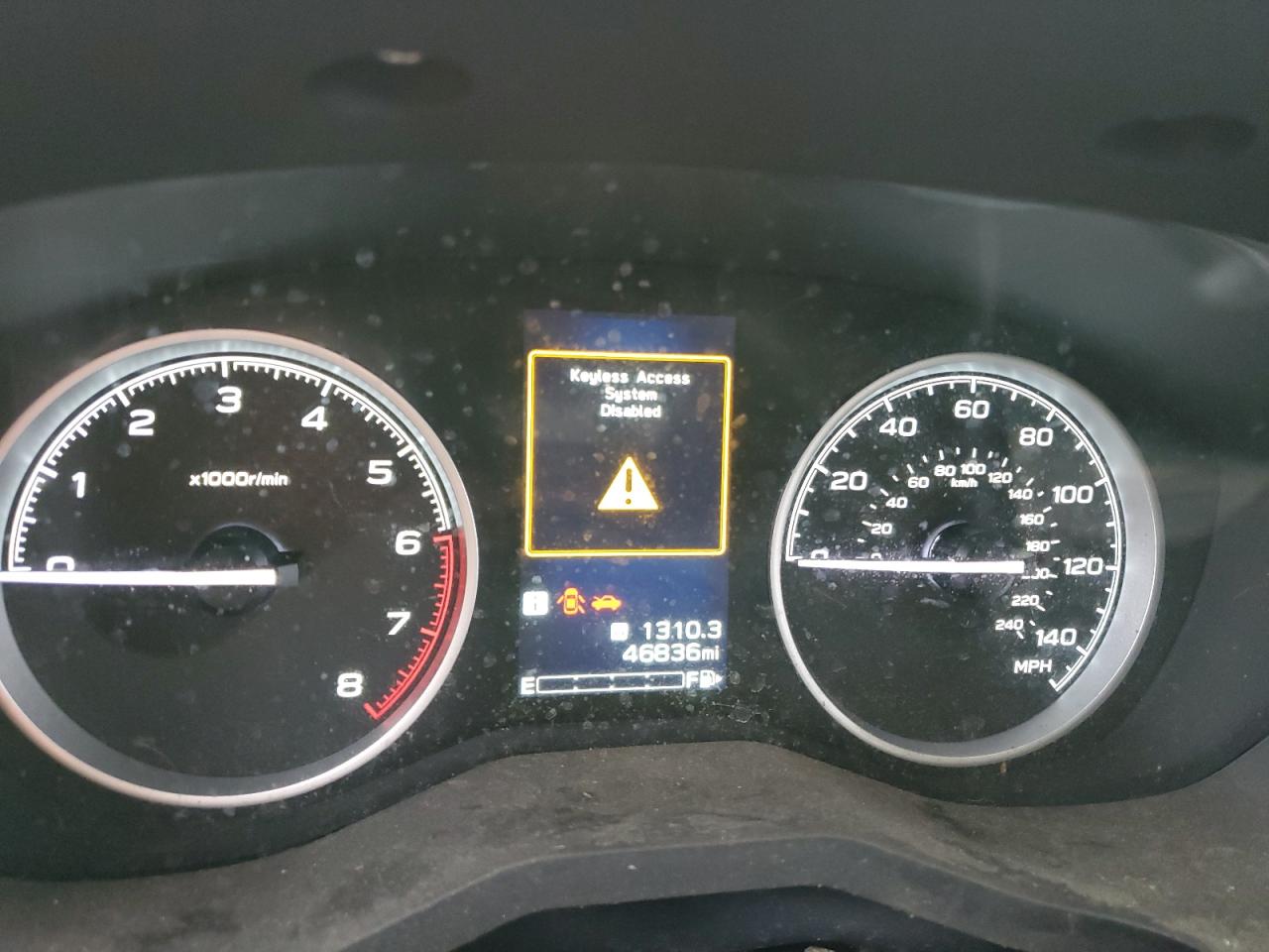 2019 Subaru Forester Limited VIN: JF2SKAUC8KH578043 Lot: 90301355