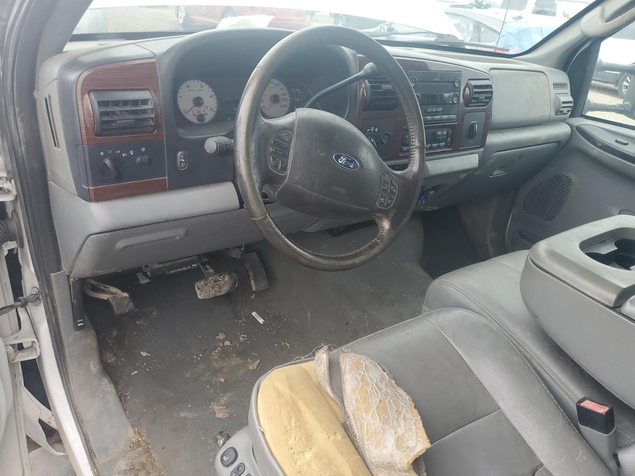 2006 Ford F350 Super Duty VIN: 1FTWW33P86ED60180 Lot: 89830175