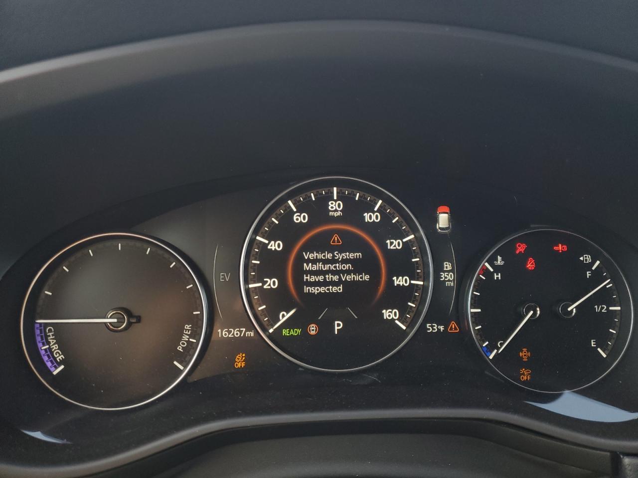 2025 Mazda Cx-50 Premium VIN: 7MMVAADW6SN104554 Lot: 87109575