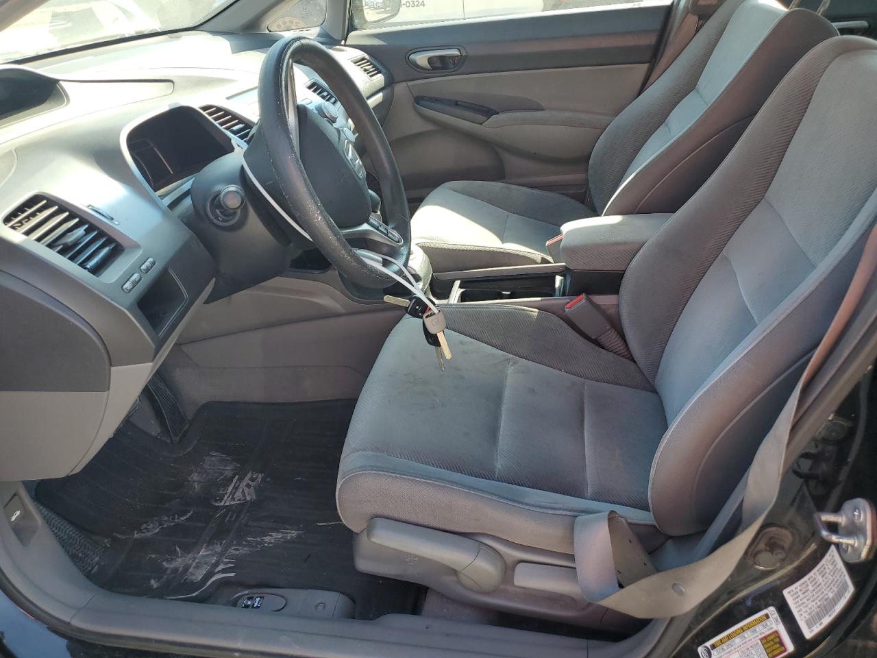 2010 Honda Civic Lx VIN: 19XFA1F56AE078842 Lot: 85122915