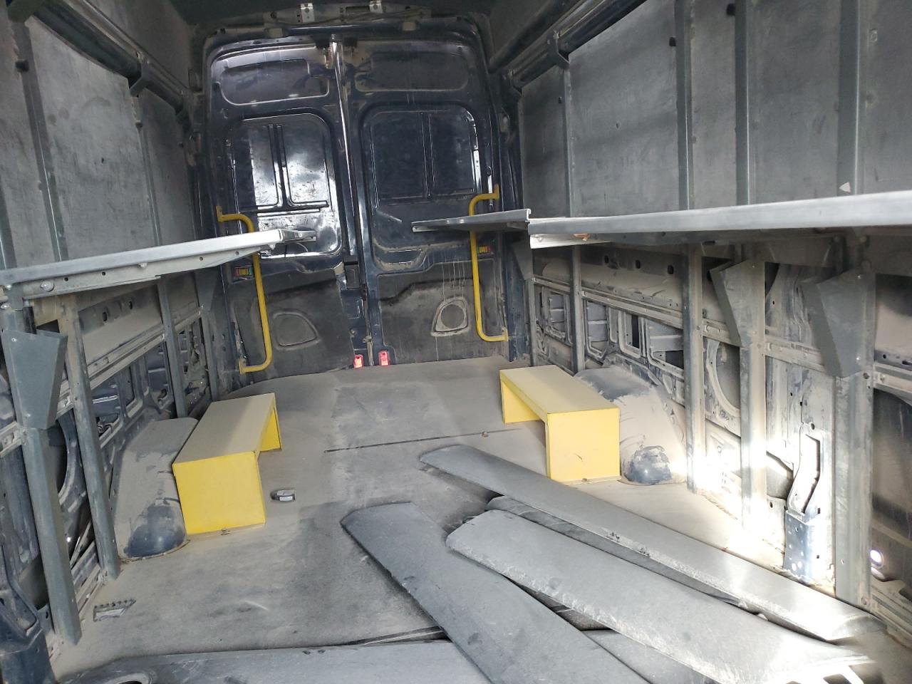 2019 Ford Transit T-250 VIN: 1FTYR3XM7KKB90471 Lot: 82395005