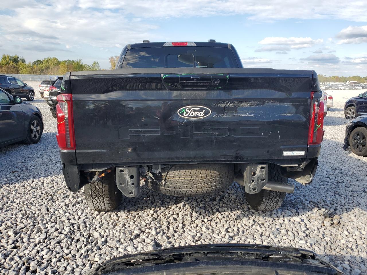 2024 Ford F150 Xlt VIN: 1FTFW3LDXRFA61973 Lot: 85473165