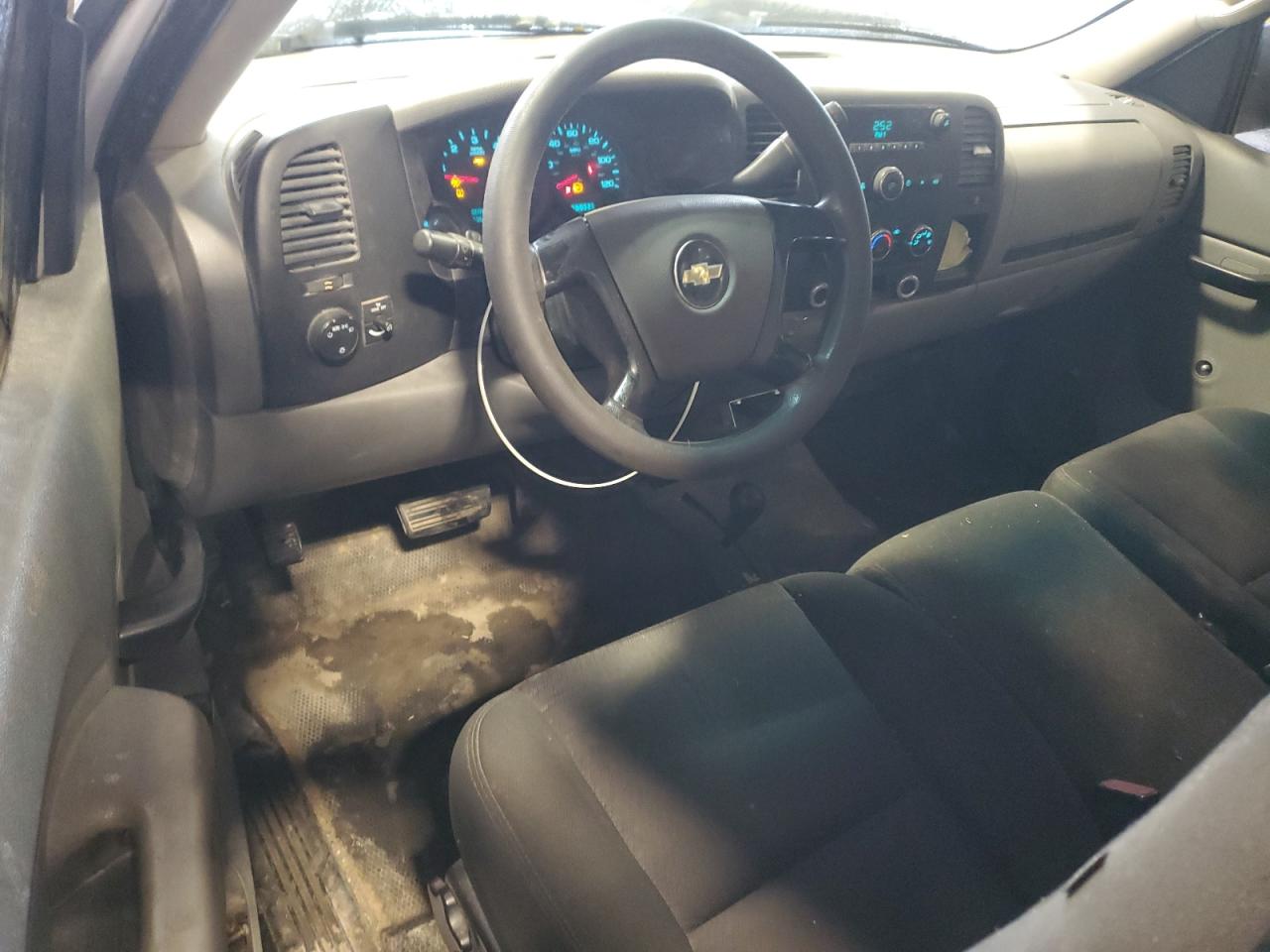 2011 GMC Sierra K1500 VIN: 1GTN2TEA5BZ308136 Lot: 90122585