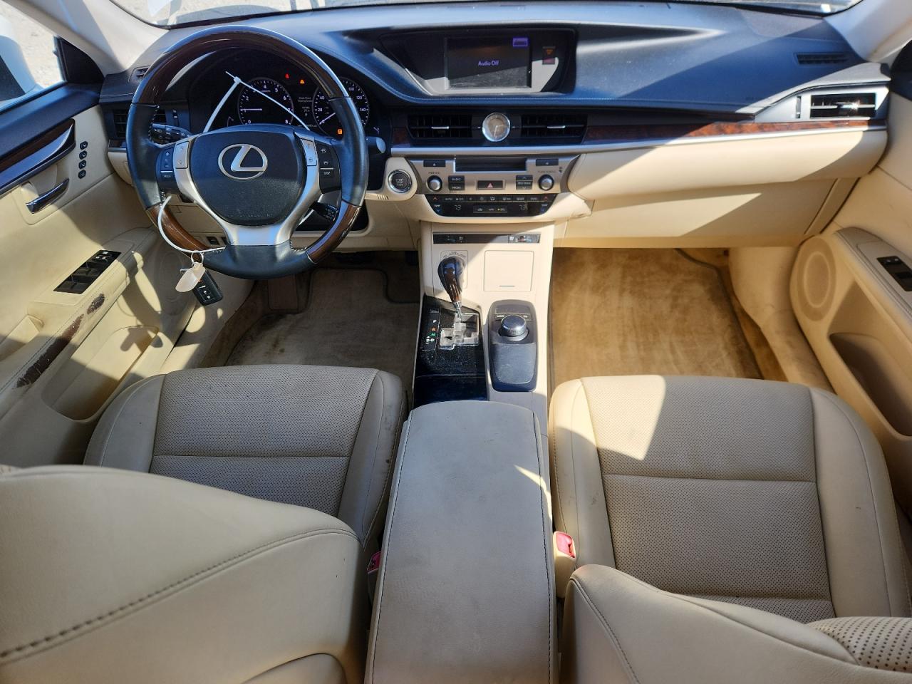 2014 Lexus Es 350 VIN: JTHBK1GG8E2092951 Lot: 81999975