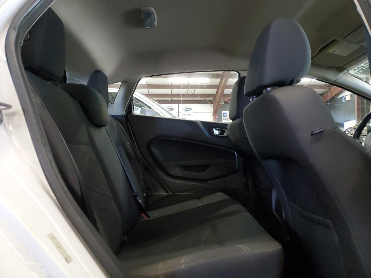 2015 Ford Fiesta Se VIN: 3FADP4EJ5FM105540 Lot: 84770485