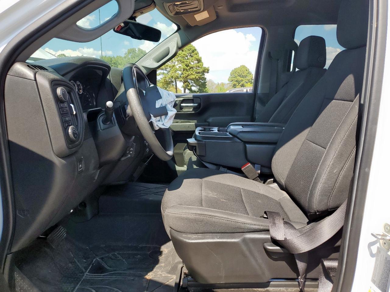 2022 Chevrolet Silverado K2500 Custom VIN: 1GC5YME78NF221796 Lot: 81960025