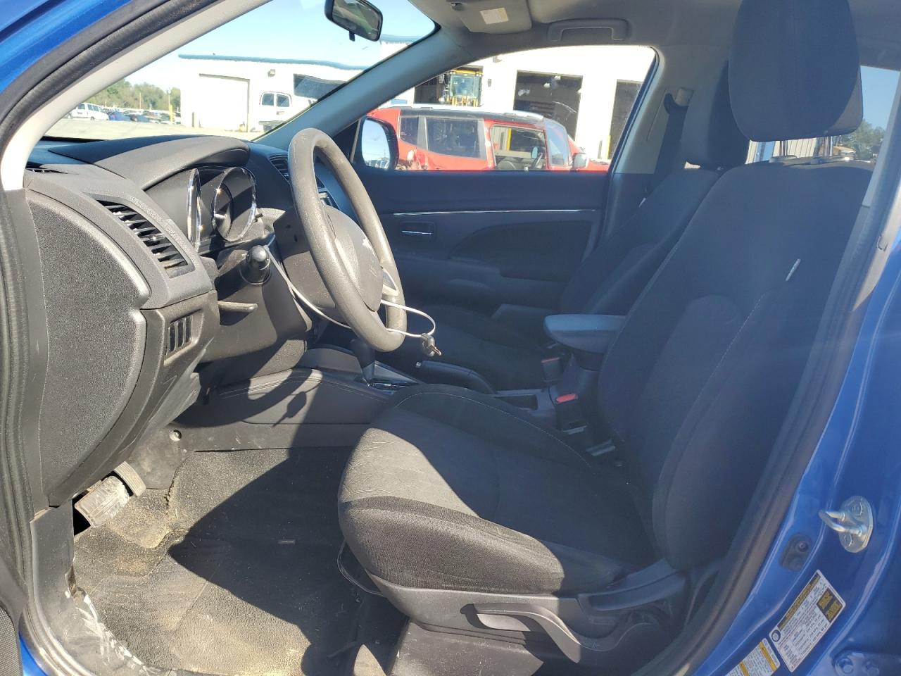 2020 Mitsubishi Outlander Sport Es VIN: JA4AP3AU3LU027476 Lot: 87411595