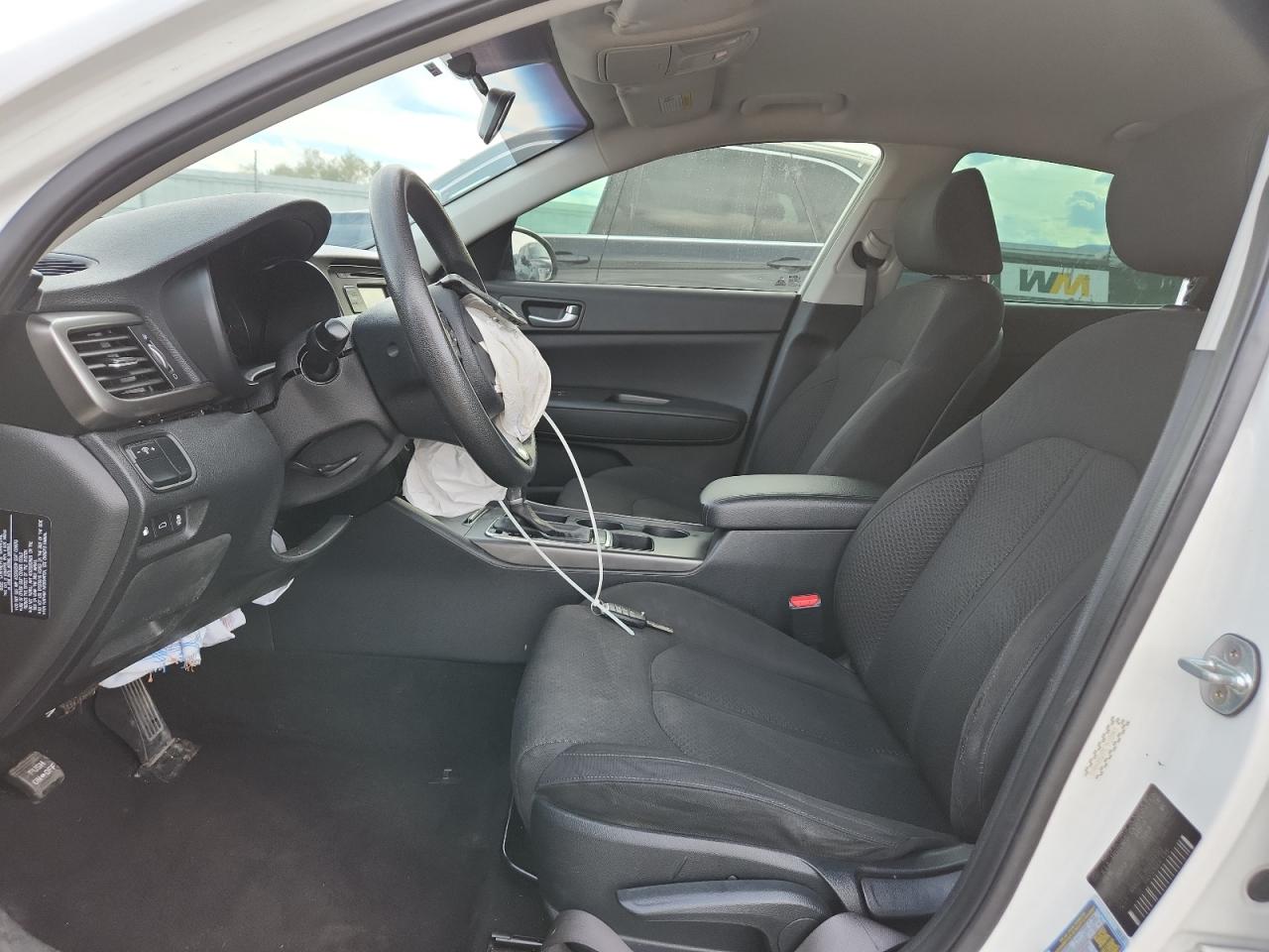 2016 Kia Optima Lx VIN: KNAGT4L36G5084063 Lot: 85535365