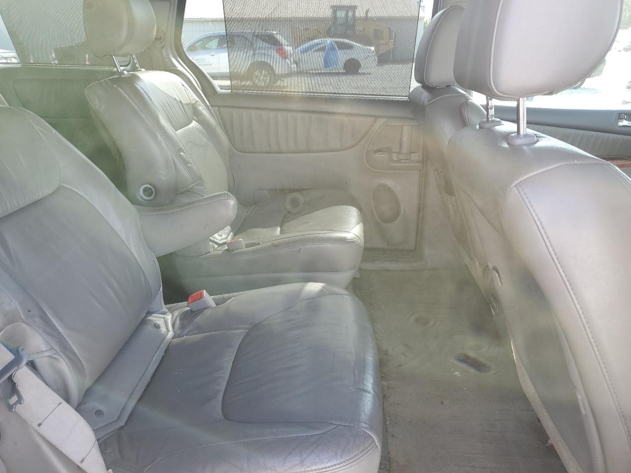 2010 Toyota Sienna Xle VIN: 5TDYK4CC9AS302637 Lot: 87415075