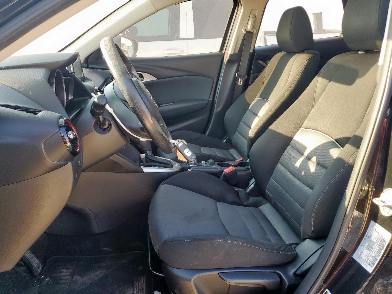 2017 Mazda Cx-3 Sport VIN: JM1DKDB77H0153841 Lot: 84069365