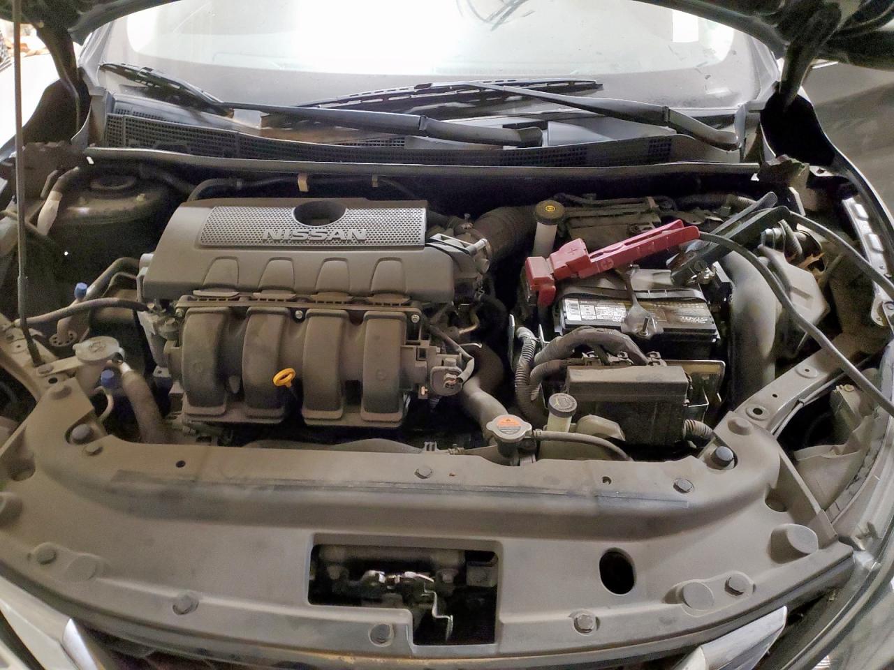 2017 Nissan Sentra S VIN: 3N1AB7AP7HY282936 Lot: 82449715