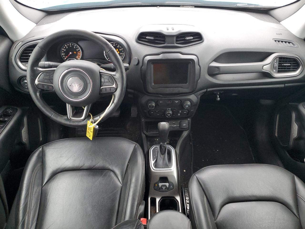 2020 Jeep Renegade Limited VIN: ZACNJAD13LPL70026 Lot: 89711325