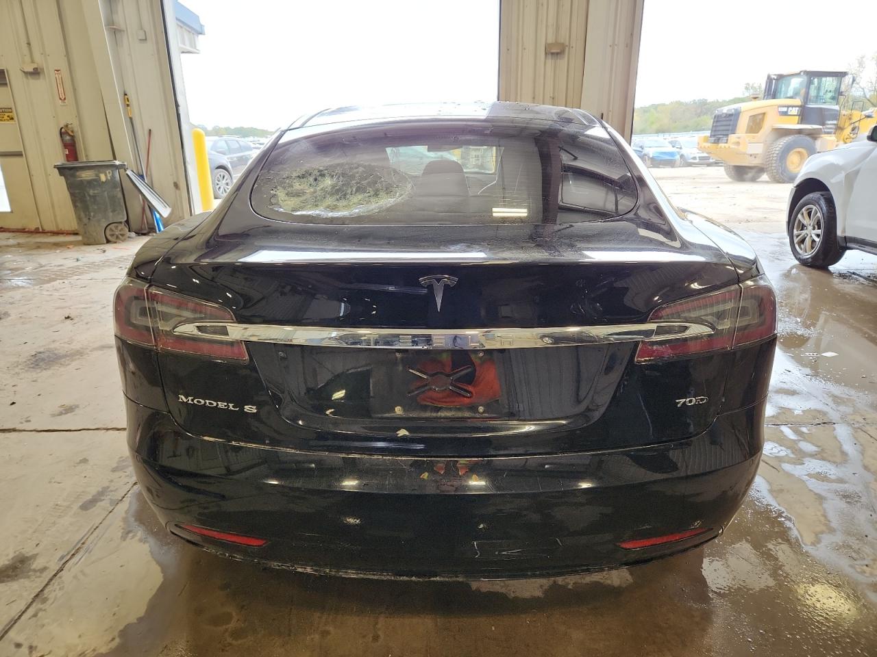 2016 Tesla Model S VIN: 5YJSA1E29GF142770 Lot: 82315885