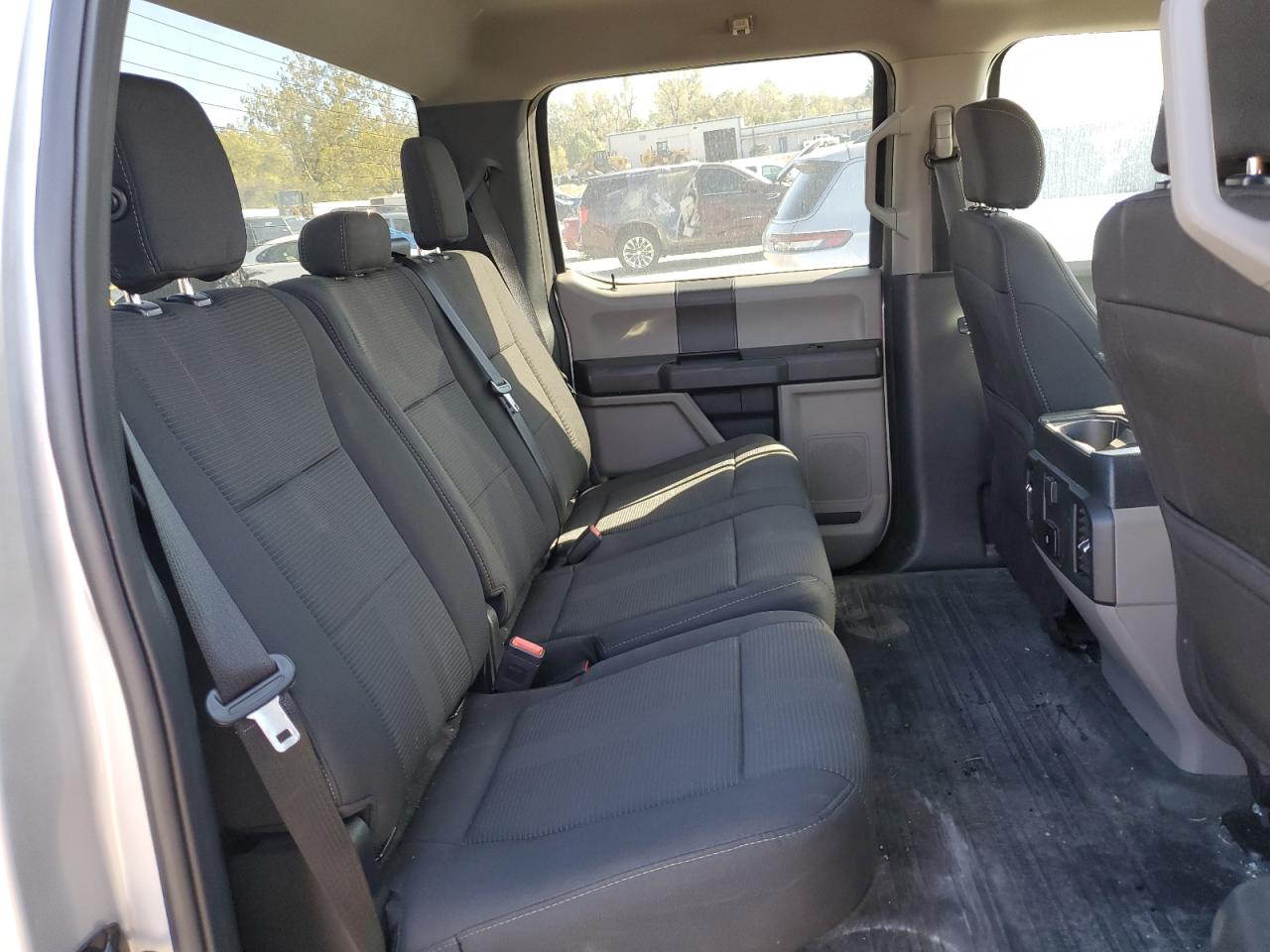 2019 Ford F150 Supercrew VIN: 1FTEW1CP0KKE48507 Lot: 87437835