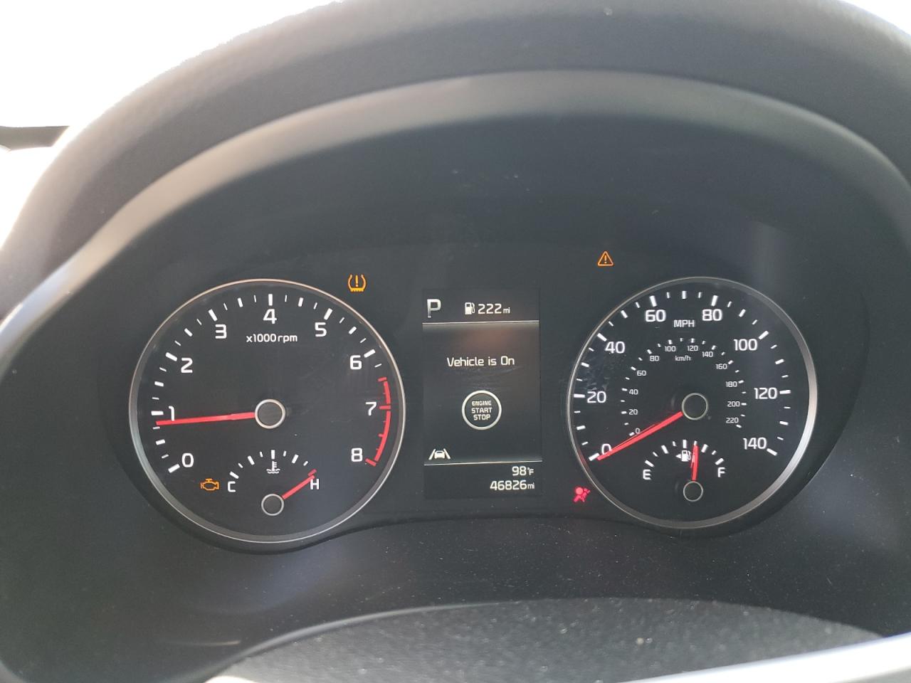 2023 Kia Rio Lx VIN: 3KPA24AD5PE539013 Lot: 85696605