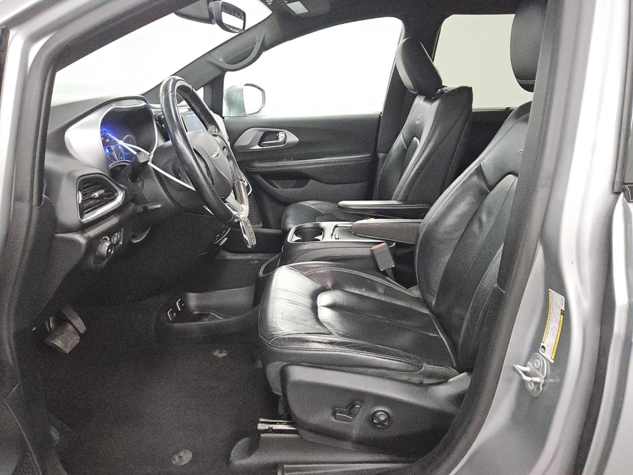 2018 Chrysler Pacifica Touring L Plus VIN: 2C4RC1EG9JR332696 Lot: 86715385