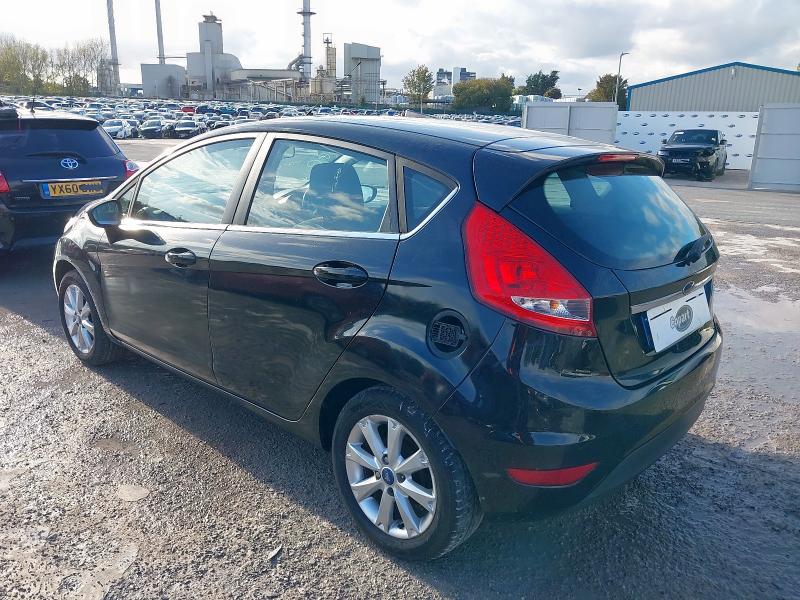 2010 FORD FIESTA ZETEC 1.25 ZETEC 5DR [82]