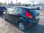 2010 FORD FIESTA ZETEC 1.25 ZETEC 5DR [82] for sale at Copart ST HELENS