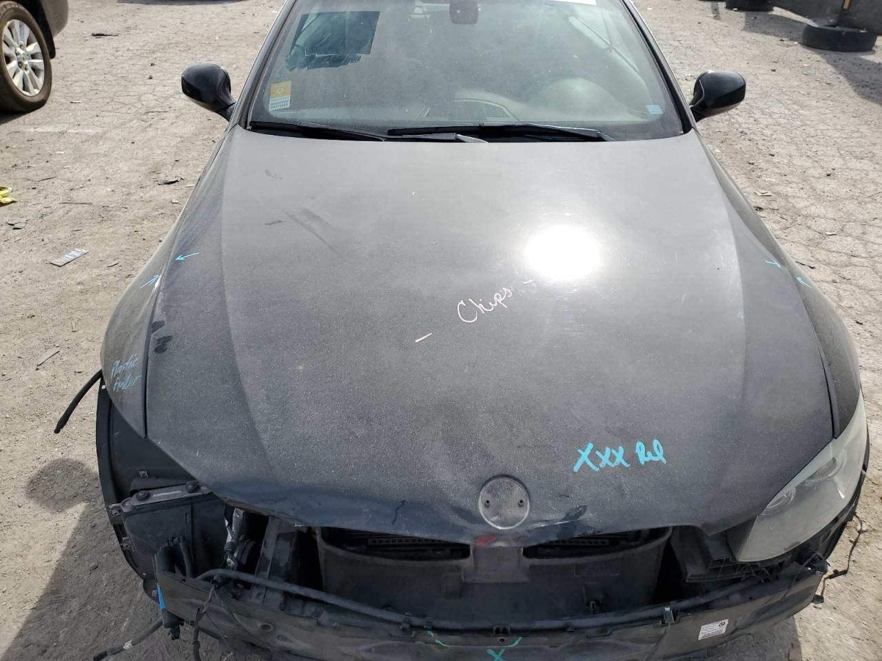 2011 BMW 335 I VIN: WBADX7C51BE260973 Lot: 81913835