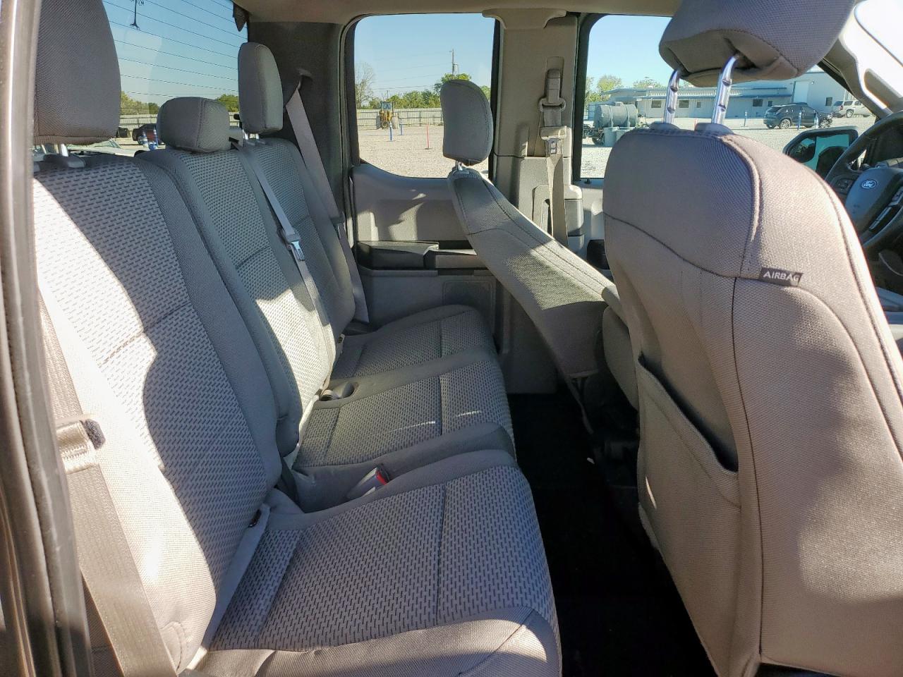 2015 Ford F150 Super Cab VIN: 1FTEX1CP9FKF02759 Lot: 85410785