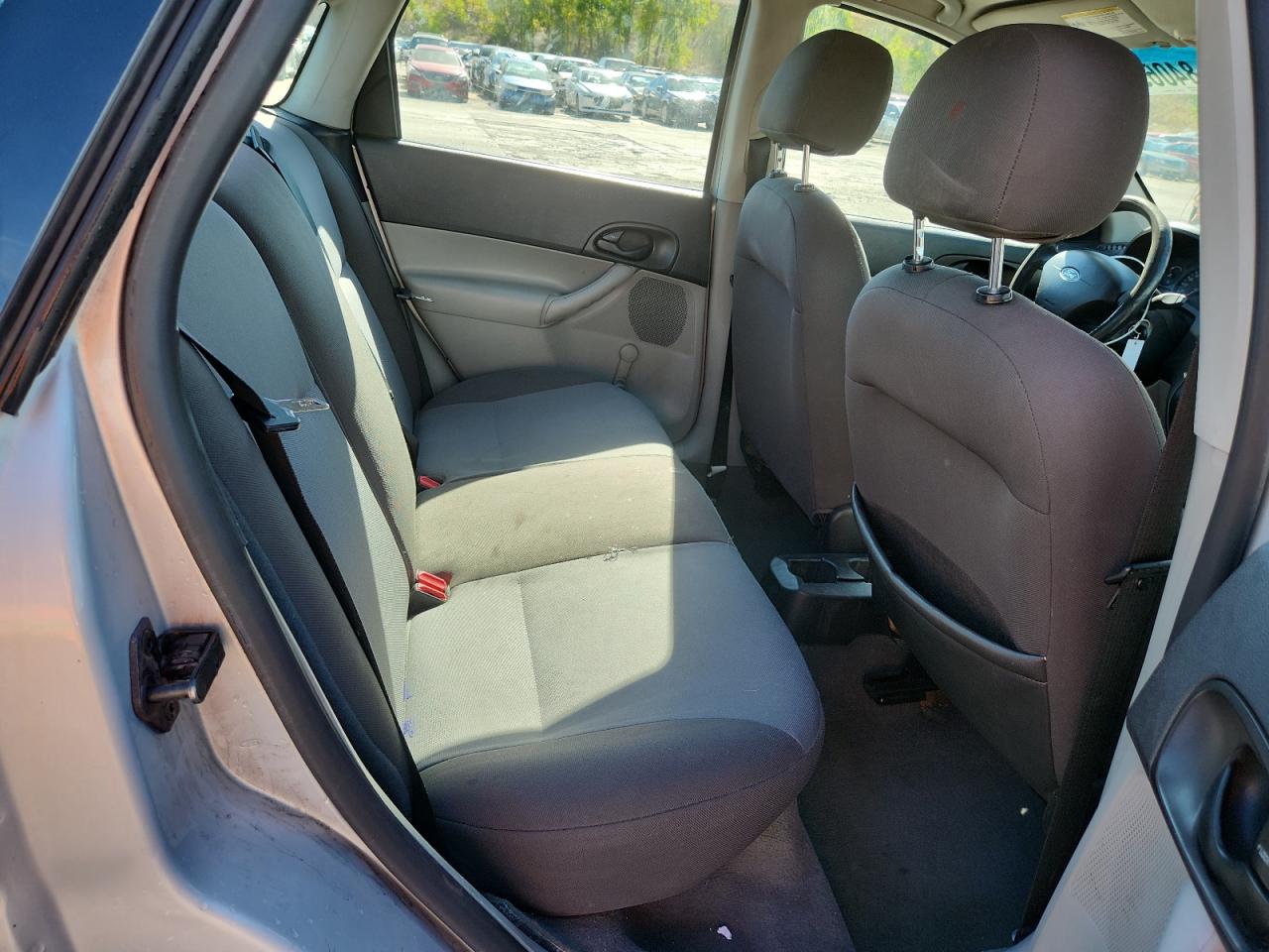 2007 Ford Focus Zx4 VIN: 1FAFP34N87W290028 Lot: 84069125