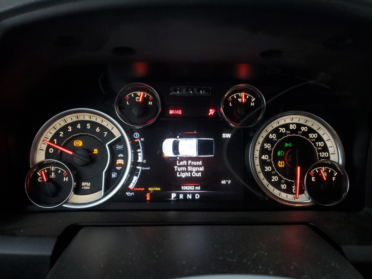 2017 Ram 1500 Slt VIN: 1C6RR7LG1HS829407 Lot: 85405405