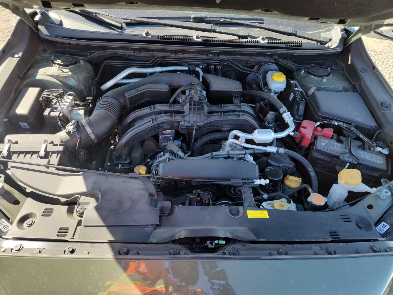 2024 Subaru Crosstrek Sport VIN: 4S4GUHF65R3768657 Lot: 84557285