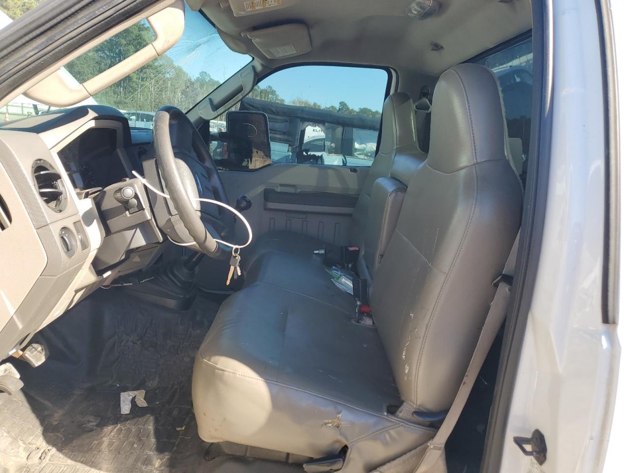 2008 Ford F250 Super Duty VIN: 1FTNF20568EA90328 Lot: 82412965