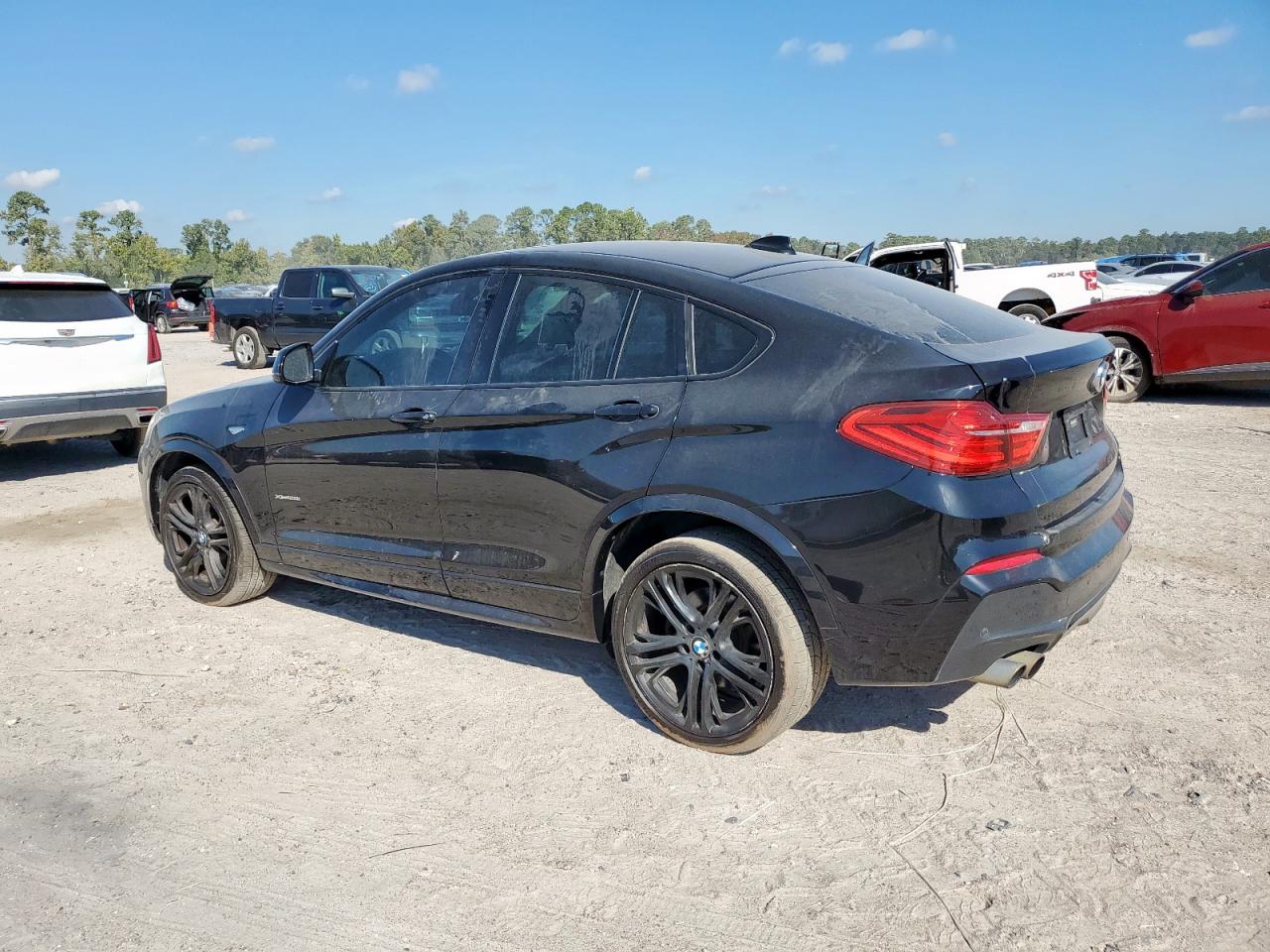 2017 BMW X4 xDrive28I VIN: 5UXXW3C53H0R23380 Lot: 85328695