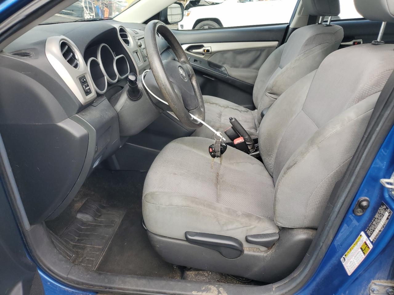 2010 Toyota Corolla Matrix S VIN: 2T1LE4EE6AC016849 Lot: 82360655