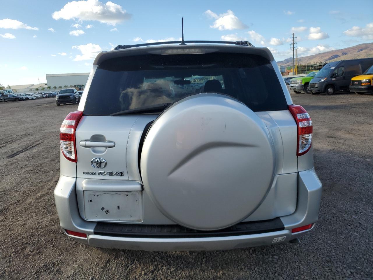 2010 Toyota Rav4 Sport VIN: JTMWF4DV6A5014351 Lot: 86715455