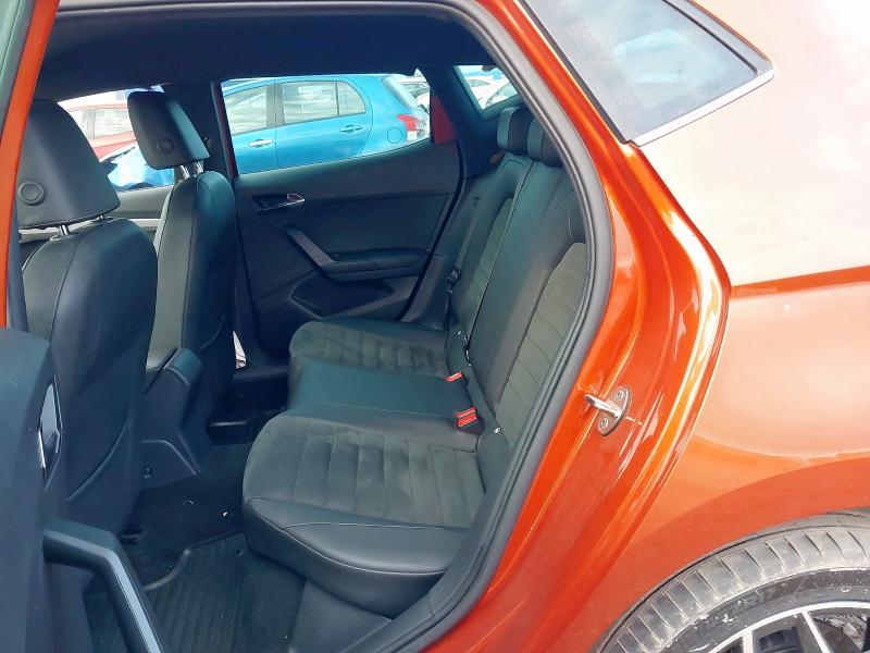 2019 SEAT IBIZA XCELLENCE LUX TSI 
