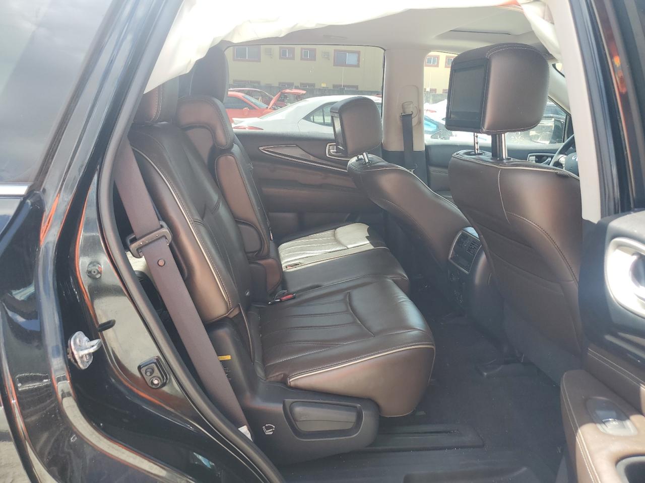 2017 Infiniti Qx60 VIN: 5N1DL0MN2HC527039 Lot: 86264375