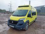 2018 FIAT DUCATO 2.3 MULTIJET EXTRA HIGH ROOF VAN 180 POWER for sale at Copart BRISTOL