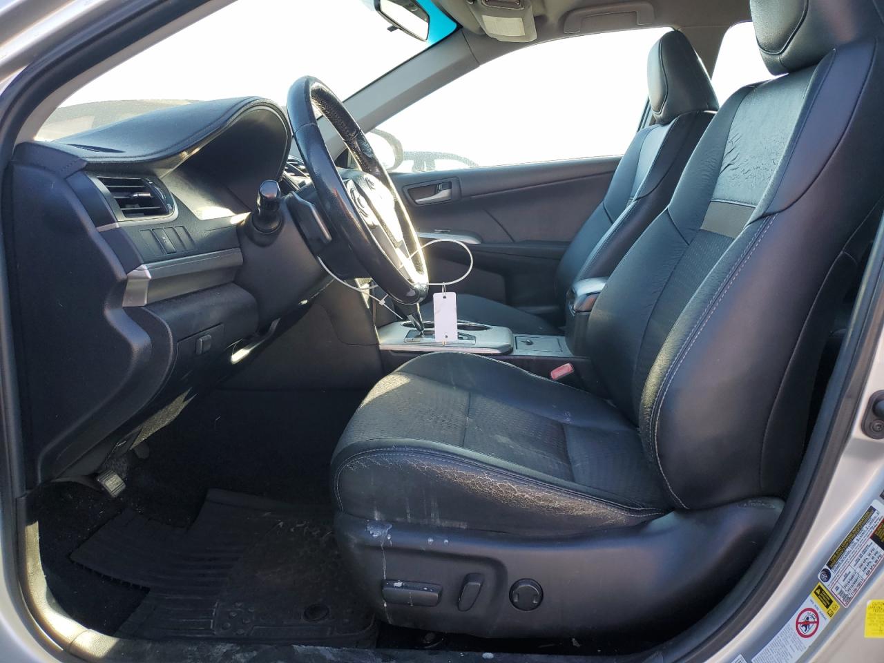 2012 Toyota Camry Base VIN: 4T1BF1FK4CU032447 Lot: 82320465