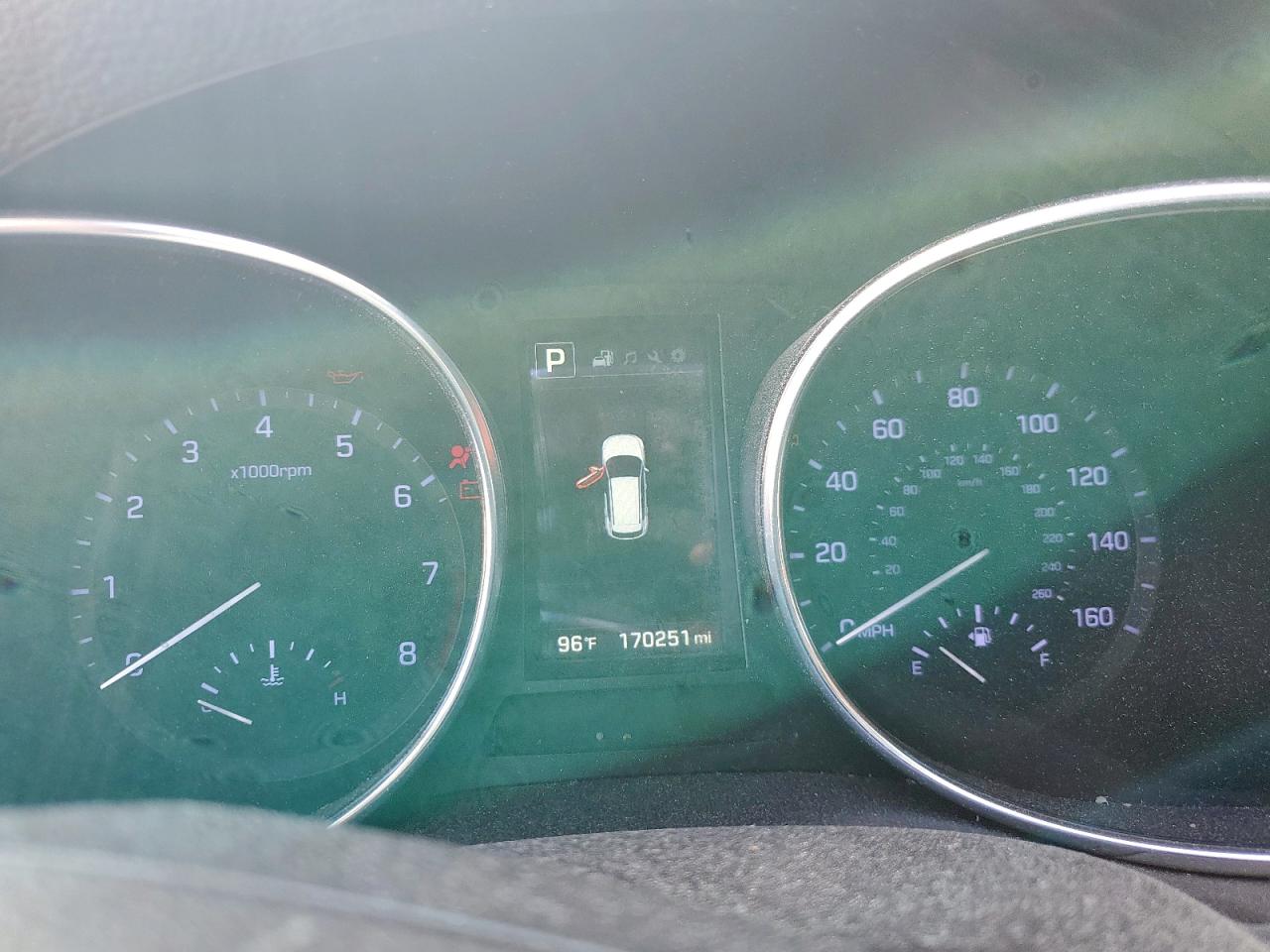 2017 Hyundai Santa Fe Sport VIN: 5NMZU3LB9HH007969 Lot: 85794085