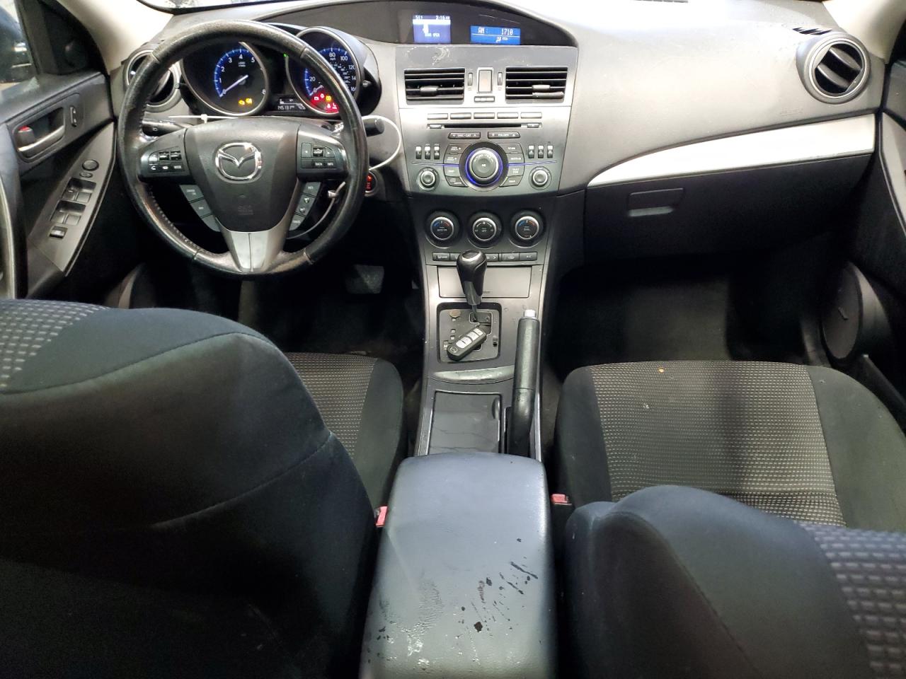 2013 Mazda 3 I VIN: JM1BL1VPXD1786207 Lot: 86299305