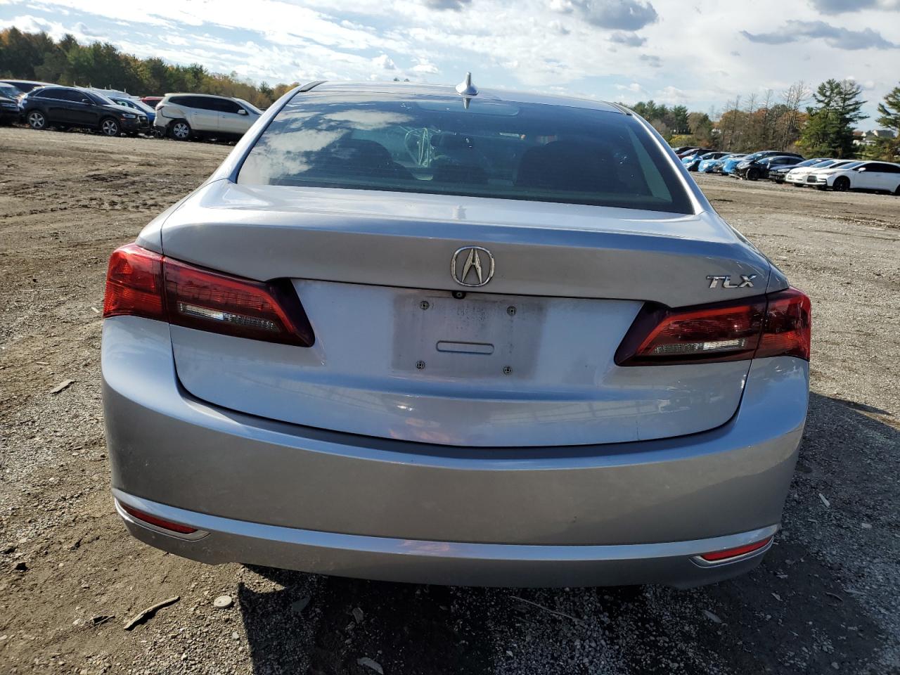 2015 Acura Tlx VIN: 19UUB1F30FA020269 Lot: 90431105