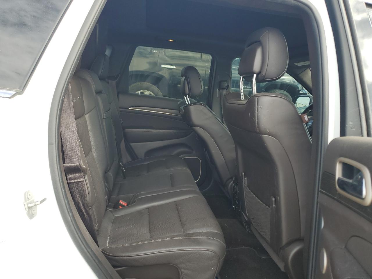 2015 Jeep Grand Cherokee Summit VIN: 1C4RJFJT1FC754645 Lot: 86057955