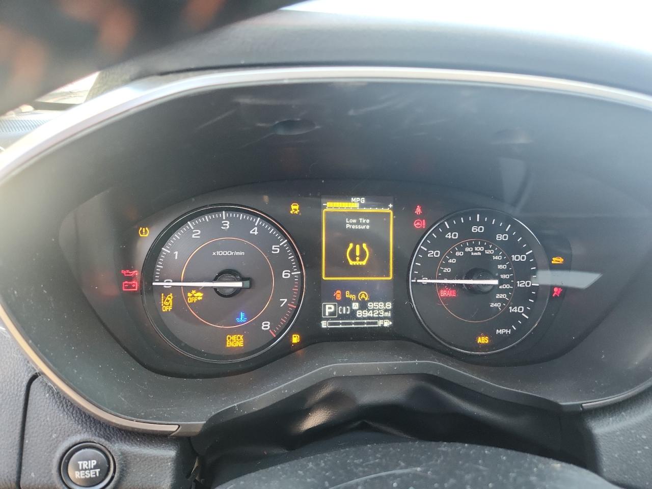 2020 Subaru Crosstrek Premium VIN: JF2GTAEC1L8249008 Lot: 83800025