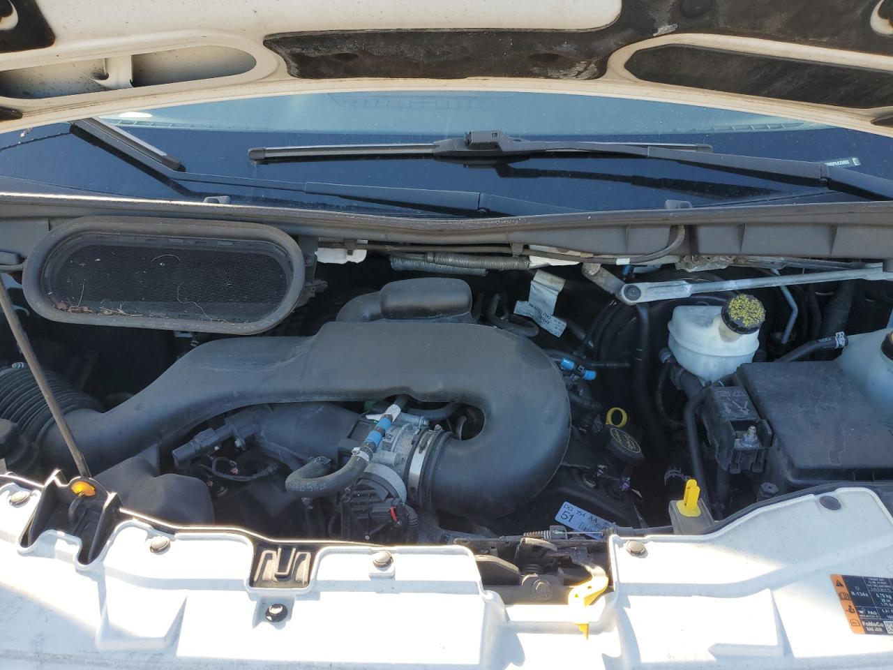 2015 Ford Transit T-350 VIN: 1FBZX2ZM0FKA20903 Lot: 86607815