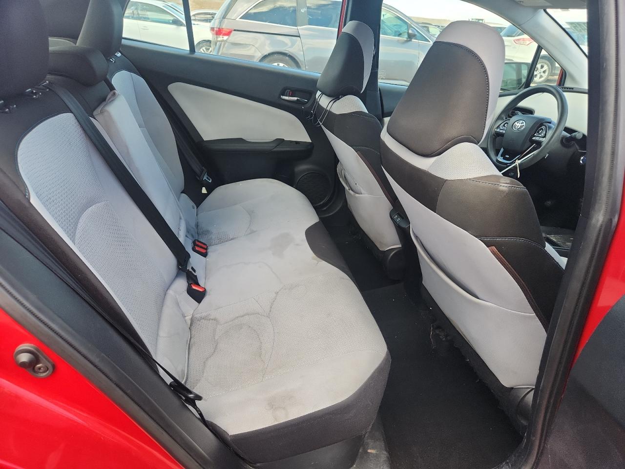 2020 Toyota Prius L VIN: JTDKARFU9L3109516 Lot: 84659045