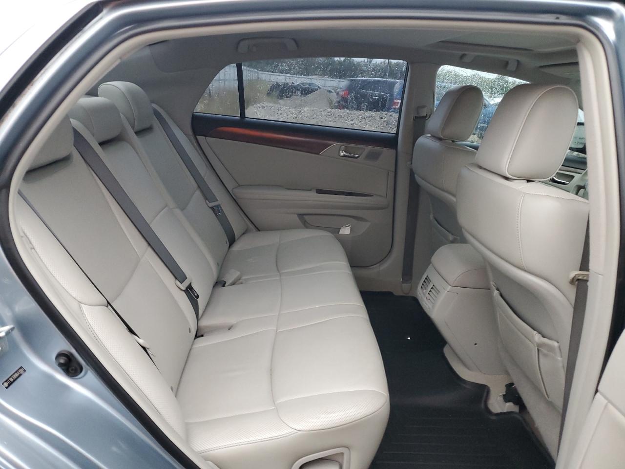 2011 Toyota Avalon Base VIN: 4T1BK3DB9BU430844 Lot: 84362675