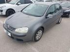 2005 VOLKSWAGEN GOLF 1.6 SE FSI 5DR for sale at Copart SANDWICH