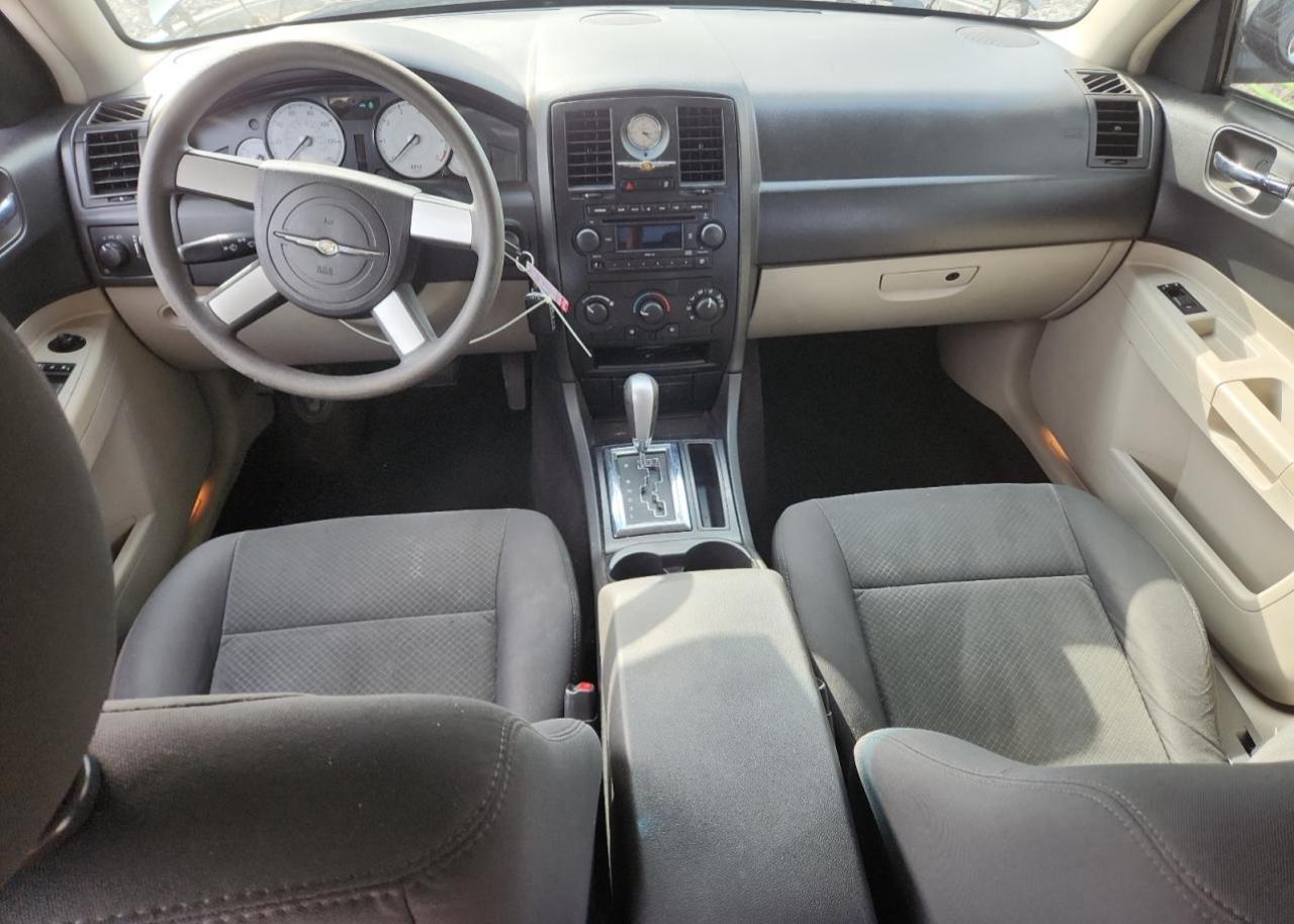 2007 Chrysler 300 VIN: 2C3KA43R87H739800 Lot: 86839035