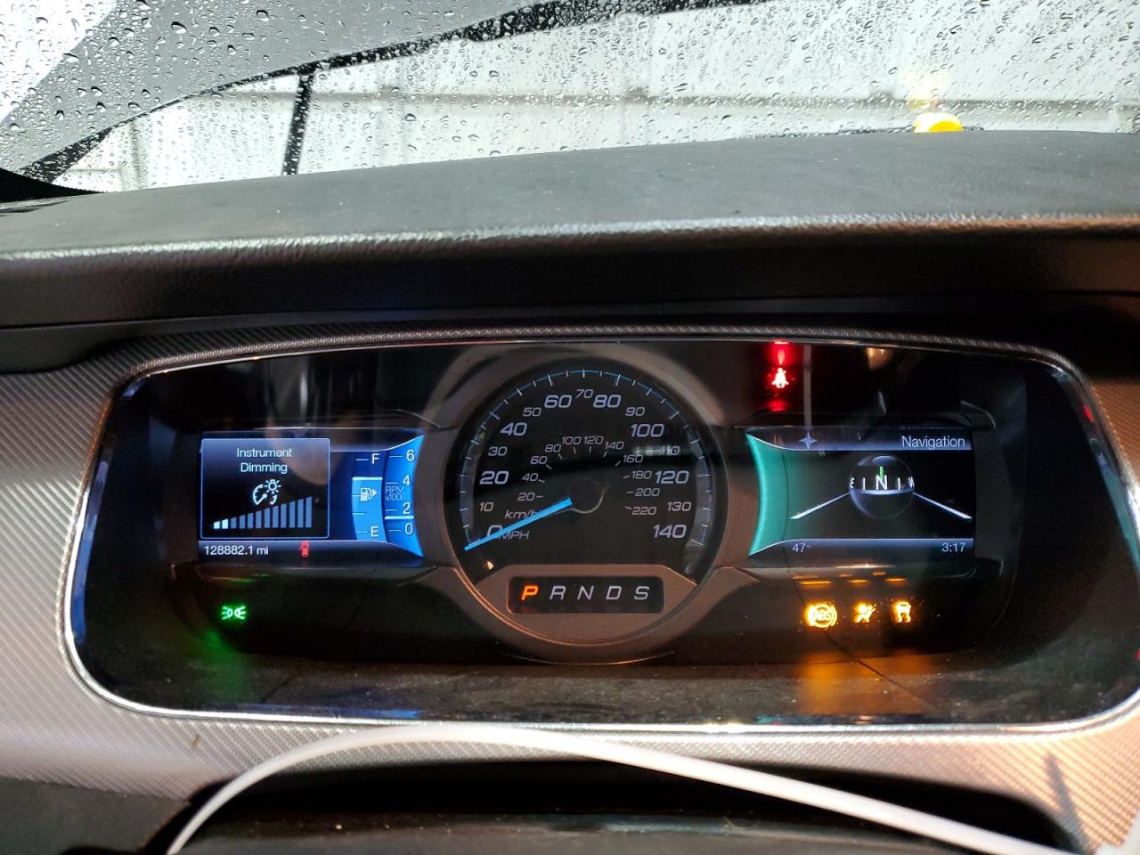 2013 Ford Taurus Sho VIN: 1FAHP2KT9DG139967 Lot: 90393515