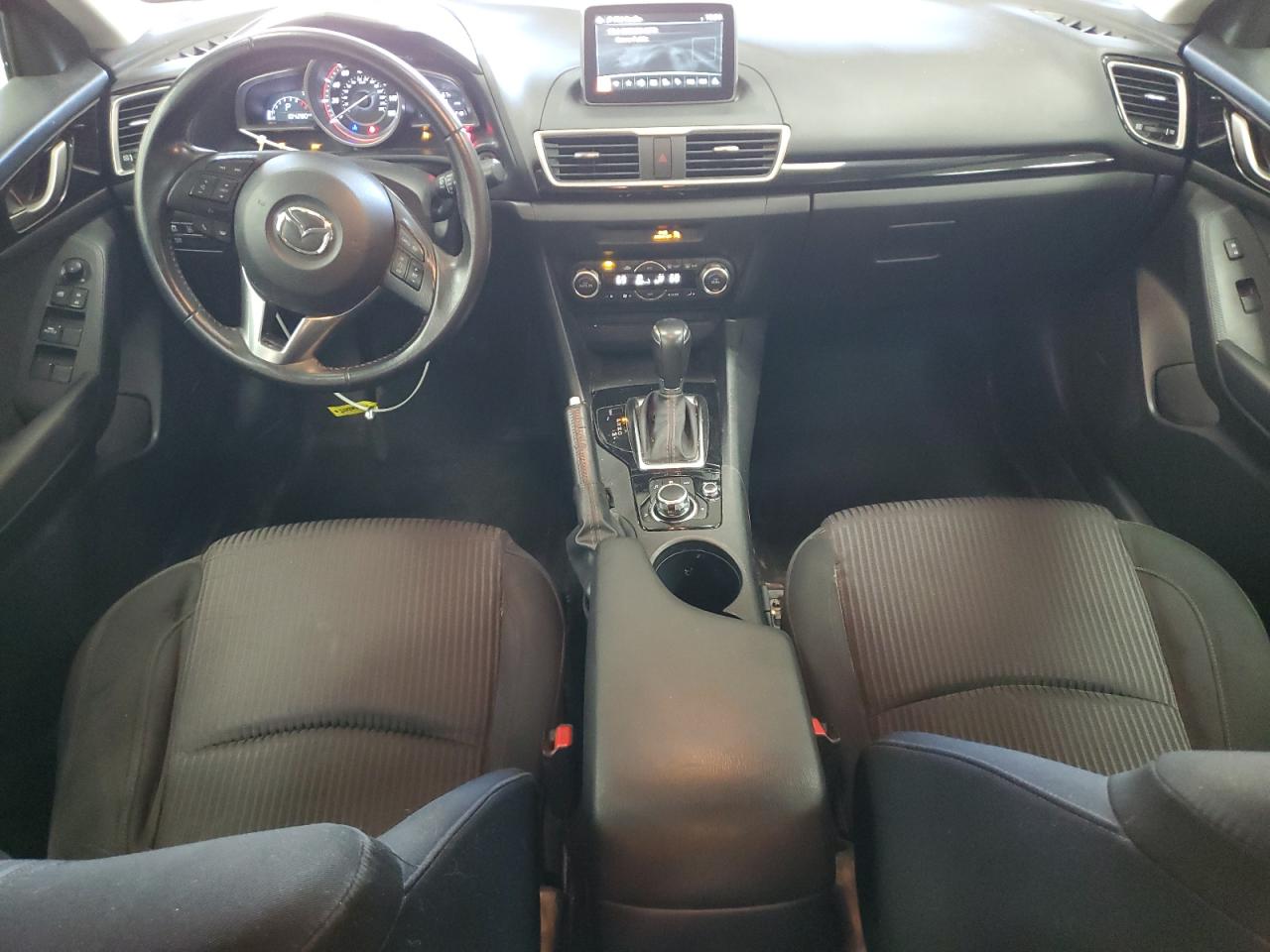 2015 Mazda 3 Touring VIN: 3MZBM1L73FM221395 Lot: 84634045