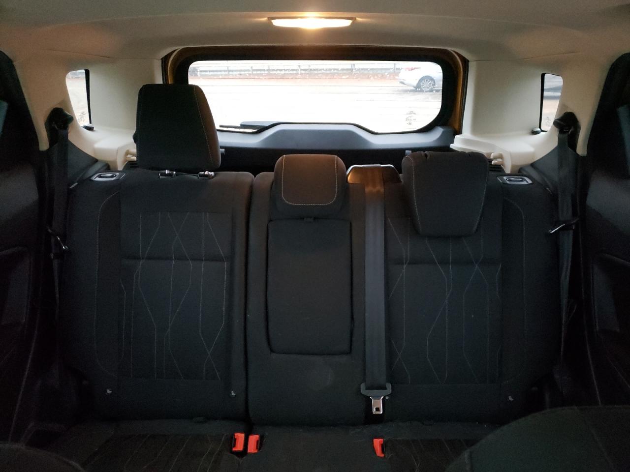 2021 Ford Ecosport Se VIN: MAJ6S3GL7MC401755 Lot: 90099265