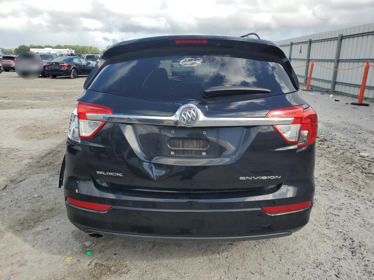 2017 Buick Envision Essence VIN: LRBFXBSA5HD161762 Lot: 85712975